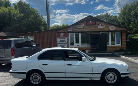 BMW 5 серия, 1989 год, 350 000 рублей, 4 фотография