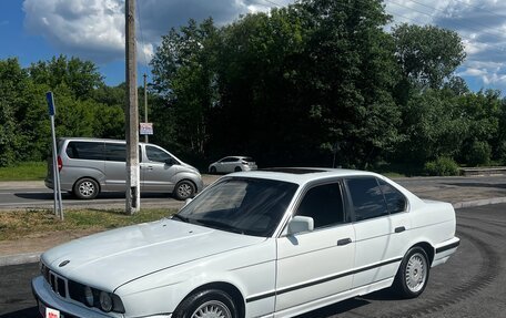 BMW 5 серия, 1989 год, 350 000 рублей, 3 фотография