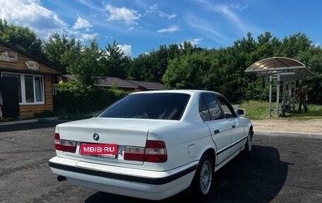 BMW 5 серия, 1989 год, 350 000 рублей, 2 фотография