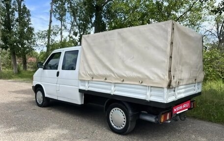 Volkswagen Transporter T4, 1993 год, 570 000 рублей, 8 фотография