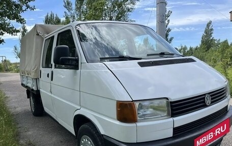 Volkswagen Transporter T4, 1993 год, 570 000 рублей, 5 фотография