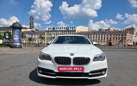 BMW 5 серия, 2014 год, 2 400 000 рублей, 2 фотография
