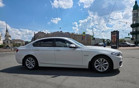 BMW 5 серия, 2014 год, 2 400 000 рублей, 3 фотография