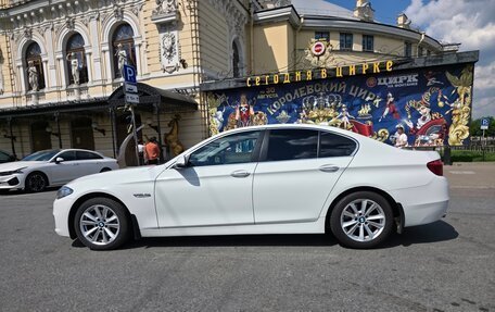 BMW 5 серия, 2014 год, 2 400 000 рублей, 8 фотография