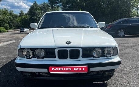 BMW 5 серия, 1989 год, 350 000 рублей, 5 фотография
