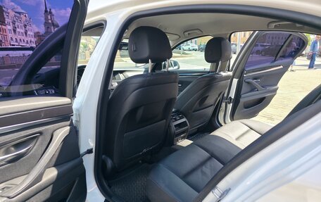 BMW 5 серия, 2014 год, 2 400 000 рублей, 12 фотография