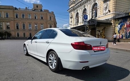 BMW 5 серия, 2014 год, 2 400 000 рублей, 7 фотография