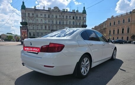 BMW 5 серия, 2014 год, 2 400 000 рублей, 5 фотография
