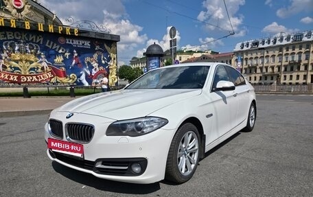 BMW 5 серия, 2014 год, 2 400 000 рублей, 10 фотография