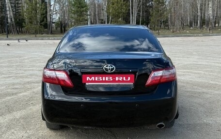Toyota Camry, 2006 год, 1 200 000 рублей, 4 фотография