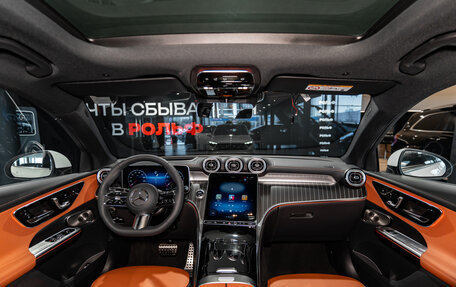 Mercedes-Benz GLC Coupe, 2025 год, 9 500 000 рублей, 13 фотография