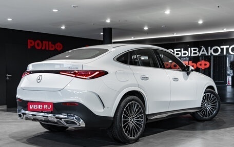 Mercedes-Benz GLC Coupe, 2025 год, 9 500 000 рублей, 5 фотография