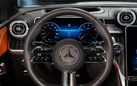 Mercedes-Benz GLC Coupe, 2025 год, 9 500 000 рублей, 15 фотография