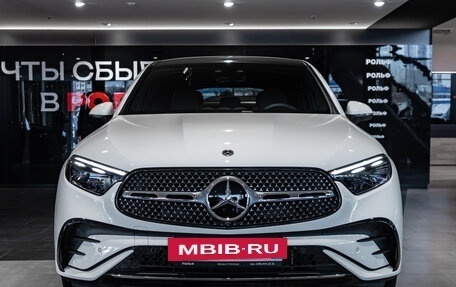 Mercedes-Benz GLC Coupe, 2025 год, 9 500 000 рублей, 2 фотография