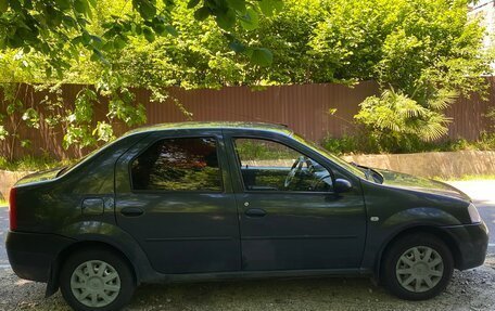 Renault Logan I, 2007 год, 275 000 рублей, 5 фотография