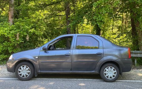 Renault Logan I, 2007 год, 275 000 рублей, 6 фотография