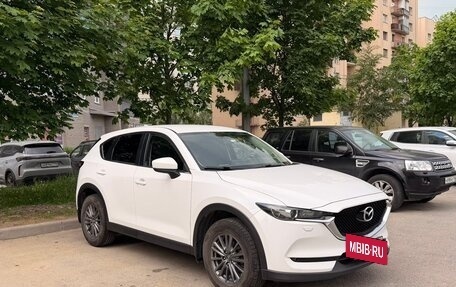 Mazda CX-5 II, 2018 год, 2 230 000 рублей, 2 фотография