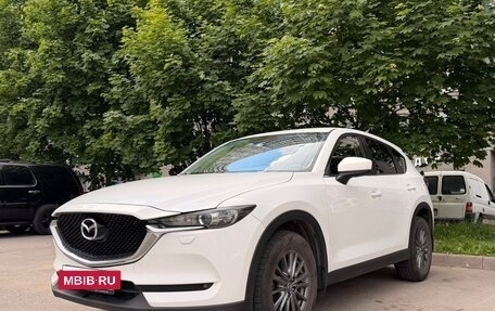 Mazda CX-5 II, 2018 год, 2 230 000 рублей, 7 фотография