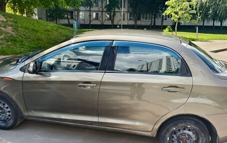 Chery Bonus (A13), 2012 год, 250 000 рублей, 4 фотография