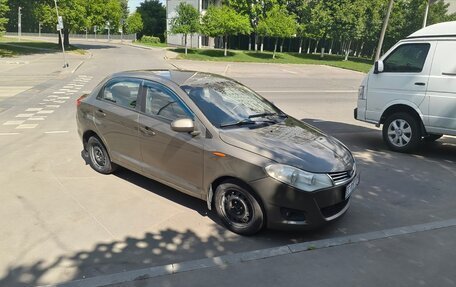 Chery Bonus (A13), 2012 год, 250 000 рублей, 8 фотография