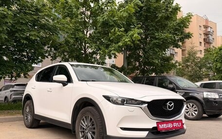 Mazda CX-5 II, 2018 год, 2 230 000 рублей, 9 фотография