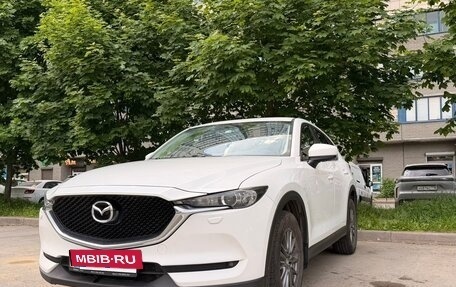 Mazda CX-5 II, 2018 год, 2 230 000 рублей, 8 фотография