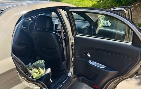 Chery Bonus (A13), 2012 год, 250 000 рублей, 12 фотография