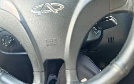 Chery Bonus (A13), 2012 год, 250 000 рублей, 28 фотография