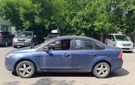 Ford Focus II рестайлинг, 2008 год, 370 000 рублей, 3 фотография