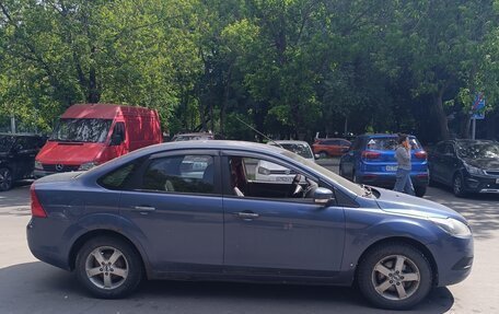 Ford Focus II рестайлинг, 2008 год, 370 000 рублей, 2 фотография