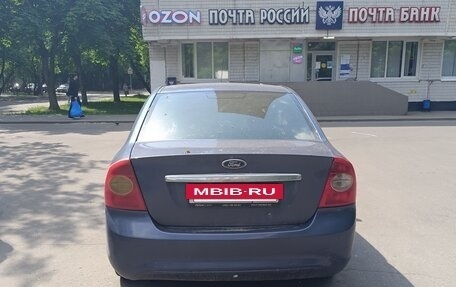 Ford Focus II рестайлинг, 2008 год, 370 000 рублей, 4 фотография