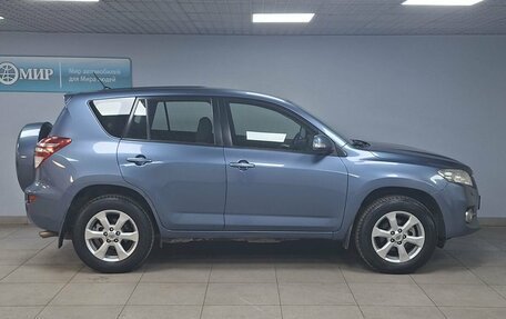 Toyota RAV4, 2011 год, 1 313 000 рублей, 4 фотография