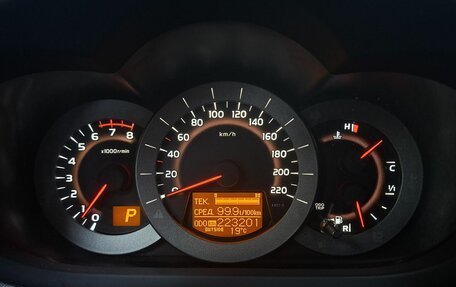 Toyota RAV4, 2011 год, 1 313 000 рублей, 13 фотография