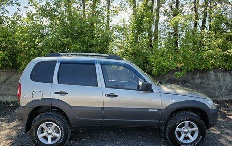 Chevrolet Niva I рестайлинг, 2014 год, 640 000 рублей, 6 фотография