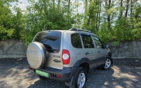 Chevrolet Niva I рестайлинг, 2014 год, 640 000 рублей, 2 фотография