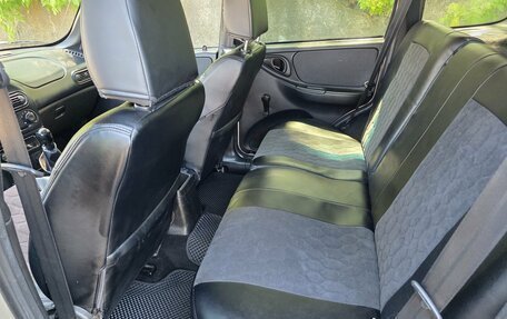 Chevrolet Niva I рестайлинг, 2014 год, 640 000 рублей, 10 фотография