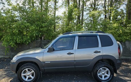 Chevrolet Niva I рестайлинг, 2014 год, 640 000 рублей, 5 фотография