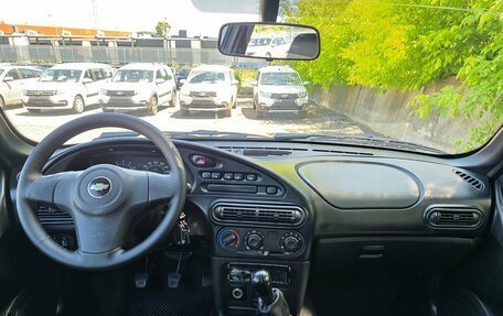Chevrolet Niva I рестайлинг, 2014 год, 640 000 рублей, 8 фотография