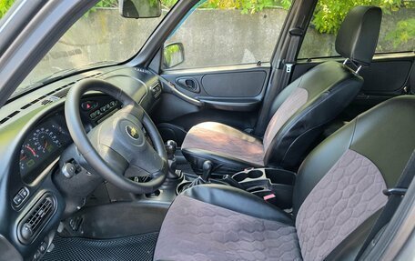 Chevrolet Niva I рестайлинг, 2014 год, 640 000 рублей, 9 фотография