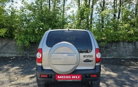 Chevrolet Niva I рестайлинг, 2014 год, 640 000 рублей, 4 фотография