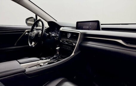 Lexus RX IV рестайлинг, 2017 год, 4 298 000 рублей, 12 фотография