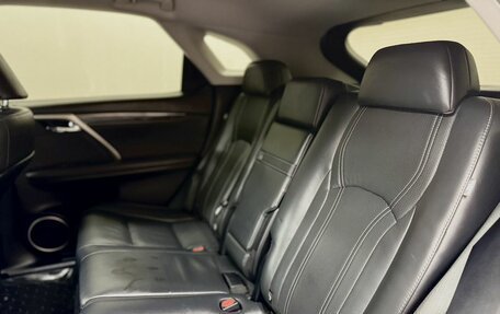 Lexus RX IV рестайлинг, 2017 год, 4 298 000 рублей, 14 фотография