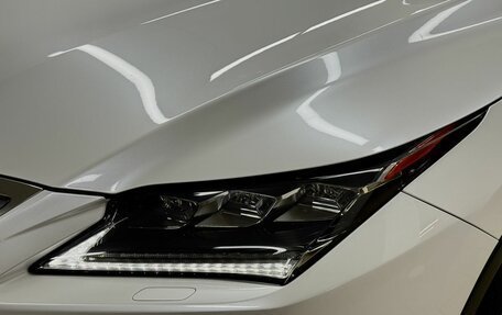 Lexus RX IV рестайлинг, 2017 год, 4 298 000 рублей, 8 фотография