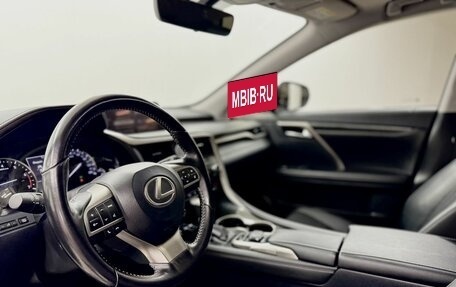 Lexus RX IV рестайлинг, 2017 год, 4 298 000 рублей, 11 фотография