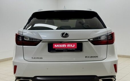 Lexus RX IV рестайлинг, 2017 год, 4 298 000 рублей, 5 фотография