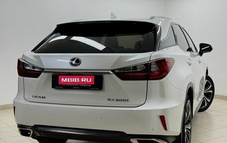 Lexus RX IV рестайлинг, 2017 год, 4 298 000 рублей, 6 фотография