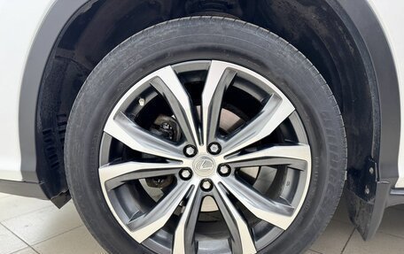 Lexus RX IV рестайлинг, 2017 год, 4 298 000 рублей, 24 фотография