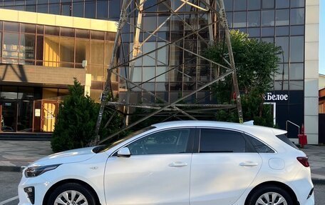 KIA cee'd III, 2018 год, 1 760 000 рублей, 2 фотография