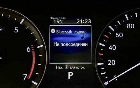 Lexus RX IV рестайлинг, 2017 год, 4 298 000 рублей, 23 фотография