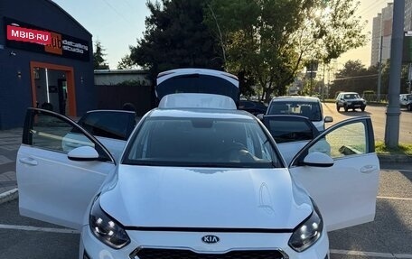 KIA cee'd III, 2018 год, 1 760 000 рублей, 4 фотография